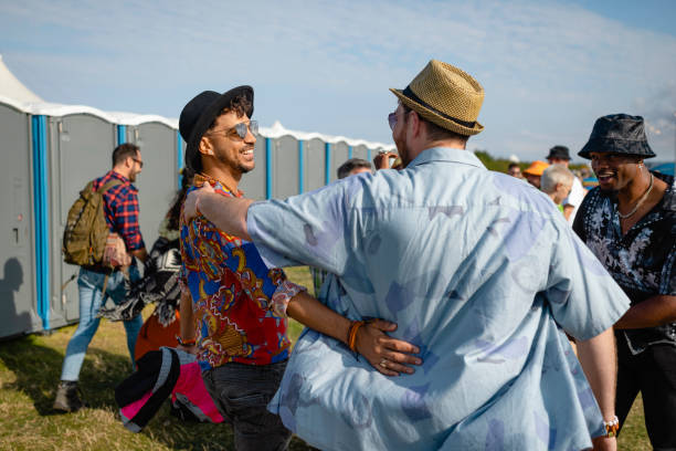 Types of Portable Toilets We Offer in Sturgeon Bay, WI